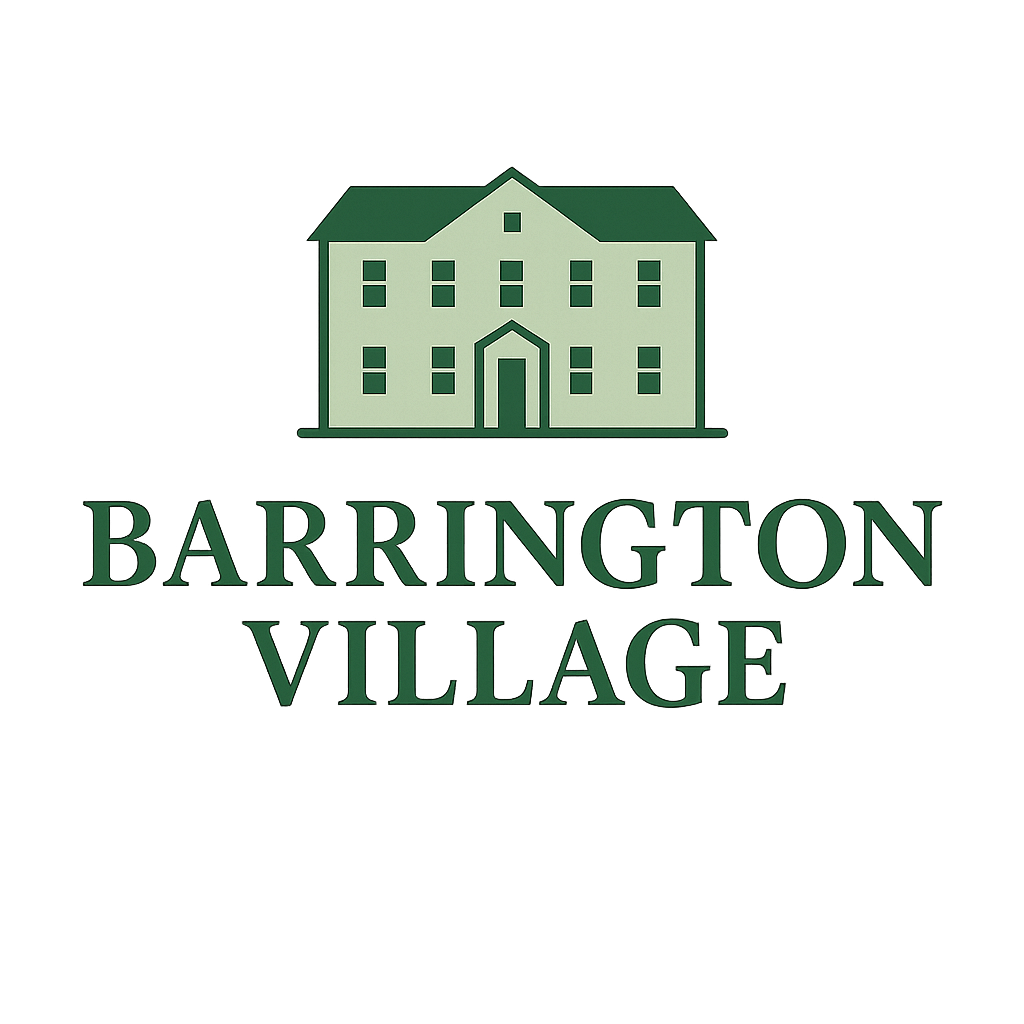 Barrington Village logo